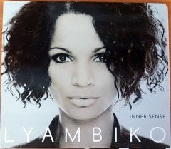 LYAMBIKO - INNER SENSE (2007) - CD VOCAL JAZZ 2.EL