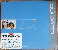 LOVE INC. - HERE COMES THE SUNSHINE (2000) - CD SINGLE 2.EL