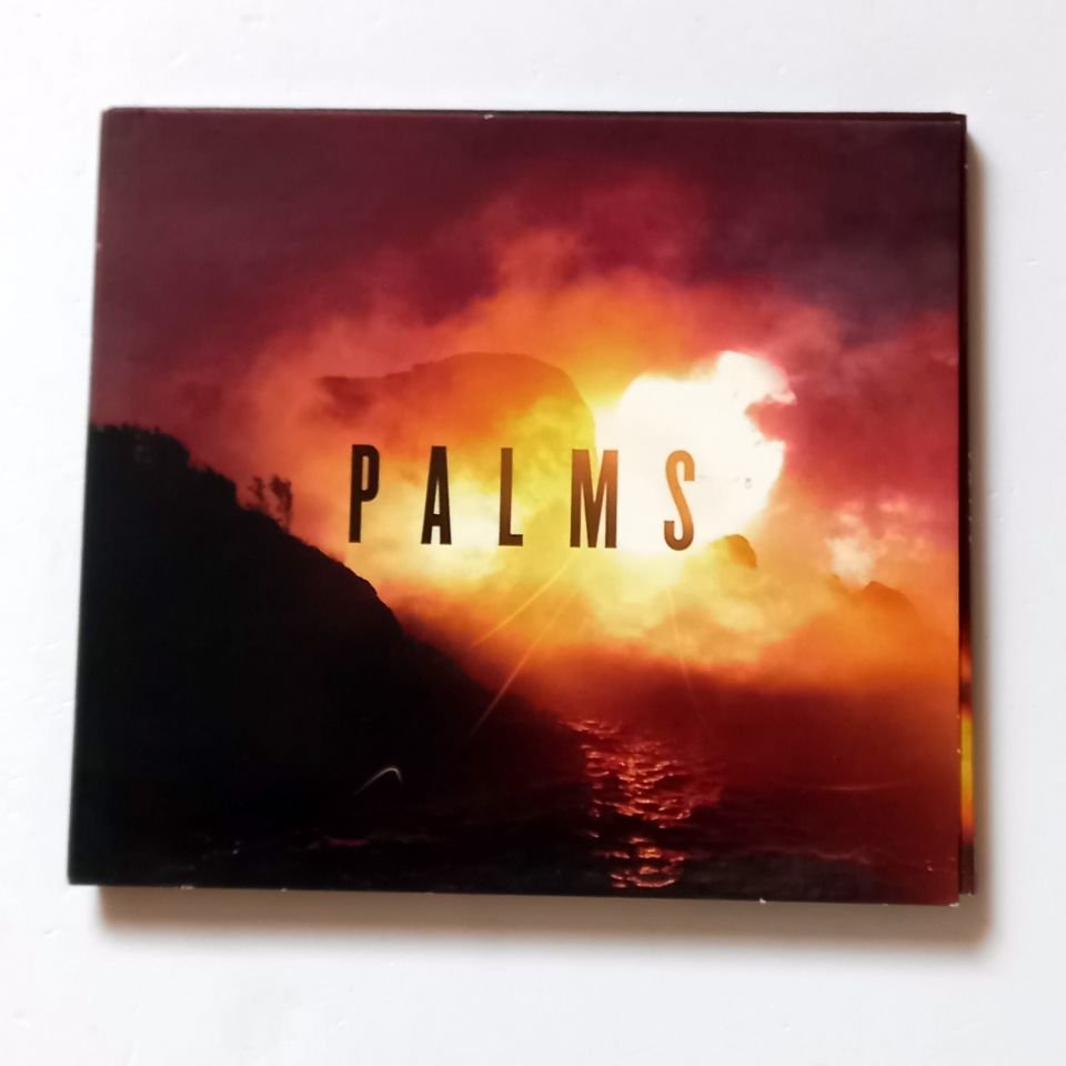 PALMS – PALMS (2013) - IPECAC CD DIGIPAK 2.EL