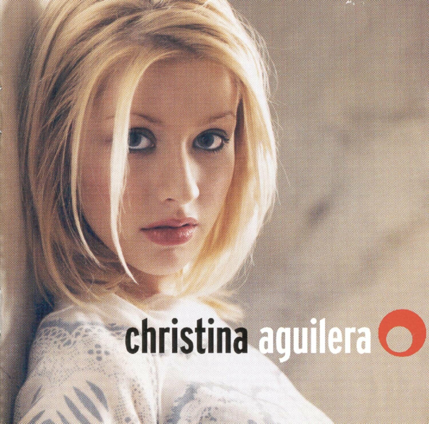 CHRISTINA AGUILERA - CHRISTINA AGUILERA (1999) - CD REISSUE JEWEL CASE AMBALAJINDA SIFIR