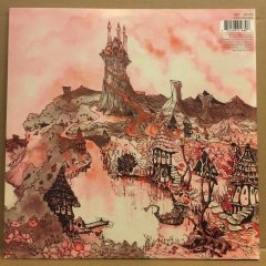 CARAVAN - IN THE LAND OF GREY AND PINK (1971) 2014 REISSUE 180 GRAM 2.EL PLAK