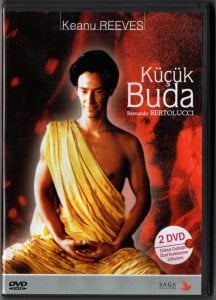 KÜÇÜK BUDA - LITTLE BUDDHA - KEANU REEVES - BERNARDO BERTOLUCCI - 2DVD 2.EL