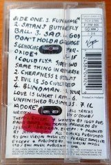 BOY GEORGE - CHEAPNESS AND BEAUTY CASSETTE MADE IN HOLLAND ''NEW''