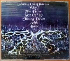 OFFENSE - ASIDE (1996) DOOM, DEATH METAL CD 2.EL
