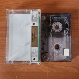BARIŞ MANÇO - BEN BİLİRİM (1990) - KASET 2.EL