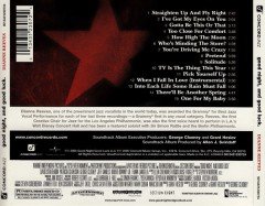GOOD NIGHT AND GOOD LUCK - SOUNDTRACK / DIANNE REEVES (2005) - CD 2.EL