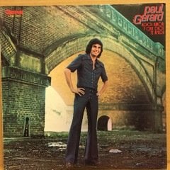 PAUL GERARD - ADIOS AMOR Y QUE DIOS TE AYUDE 1976 2.EL PLAK LATİN