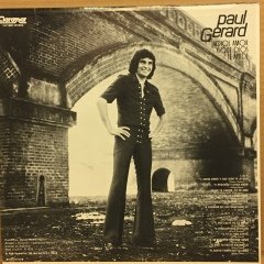 PAUL GERARD - ADIOS AMOR Y QUE DIOS TE AYUDE 1976 2.EL PLAK LATİN