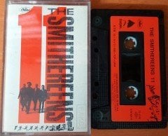 SMITHEREENS - 11 (1990) KENT CASSETTE MADE IN TURKEY ''USED'' PAPER LABEL