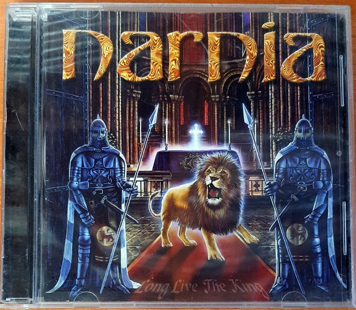 NARNIA - LONG LIVE THE KING (1998) CD 2.EL