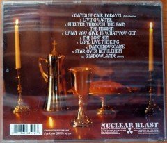 NARNIA - LONG LIVE THE KING (1998) CD 2.EL