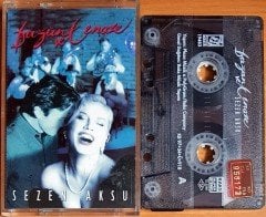 SEZEN AKSU - DÜĞÜN VE CENAZE (1997) - PLAZA MÜZİK KASET 2.EL