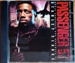 STANLEY CLARKE - PASSENGER 57 (1992) - CD 2.EL