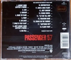 STANLEY CLARKE - PASSENGER 57 (1992) - CD 2.EL