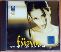 FÜSUN - YA GİT YA DA KAL (1998) - CD 2.EL