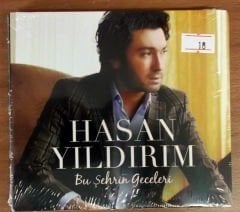 HASAN YILDIRIM - BU ŞEHRİN GECELERİ CD SIFIR