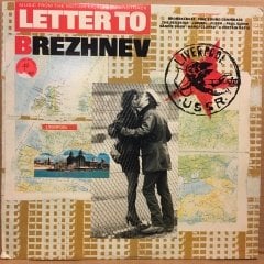 LETTER TO BREZHNEV SOUNDTRACK 1985 BRONSKIE BEAT A CERTAIN RADIO CARMEL.. 1985 2.EL PLAK