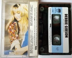 DEBBIE GIBSON - ANYTHING IS POSSIBLE (1991) MMY CASSETTE MADE IN TURKEY ''USED''