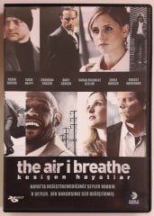 THE AIR I BREATH - KESİŞEN HAYATLAR - KEVIN BACON - JULIE DELPY - ANDY GARCIA - DVD 2.EL
