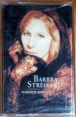BARBRA STREISAND - HIGHER GROUND (1997) SONY KASET SIFIR