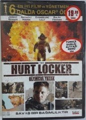 The HURT LOCKER - ÖLÜMCÜL TUZAK - KATHRYN BIGELOW - DVD SIFIR
