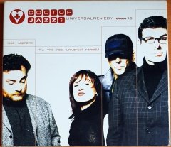 DOCTOR JAZZ'S UNIVERSAL REMEDY - RELEASE 1.0 (2004) - CD KRIZTAL ENTERTAINMENT 2.EL