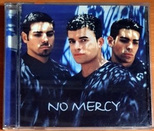 NO MERCY - NO MERCY (1996) - CD 2.EL