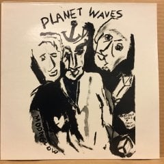 BOB DYLAN - PLANET WAVES (1974) 2002 REISSUE 2.EL PLAK