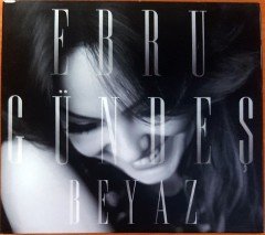 EBRU GÜNDEŞ - BEYAZ (2011) - CD 2.EL
