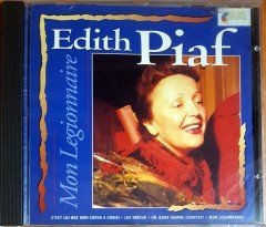 EDITH PIAF - MON LEGIONNAIRE / MUSIC OPTIONS CD 2.EL