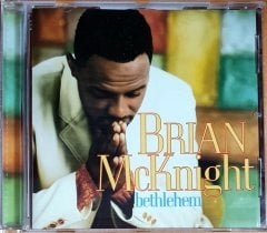 BRIAN MCKNIGHT - BETLEHEM (1998) - CD MOTOWN 2.EL