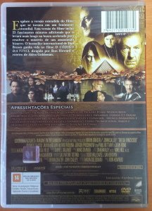 O CÓDIGO DA VINCI - The DA VINCI CODE - TOM HANKS - DVD 2.EL 4. BÖLGE TR ALTYAZI YOKTUR