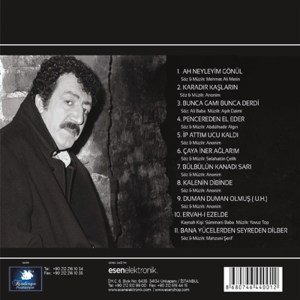 MÜSLÜM GÜRSES - VEDA / ERVAH-I EZELDE (2013) - CD SIFIR