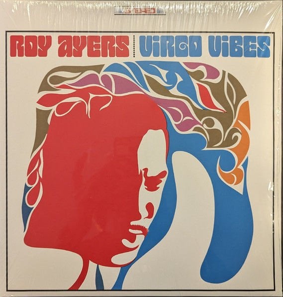 ROY AYERS – VIRGO VIBES (1967) - LP 2023 REISSUE SIFIR PLAK