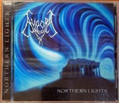 AURORA BOREALIS - NORTHERN LIGHTS (2000) DEATH, BLACK METAL / PROMO CD 2.EL