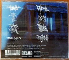AURORA BOREALIS - NORTHERN LIGHTS (2000) DEATH, BLACK METAL / PROMO CD 2.EL