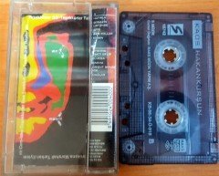 HAKAN KURŞUN - KAOS (1996) RAKS KASET 2.EL