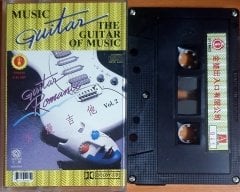 MUSIC GUITAR VOL.2 / THE GUITAR OF MUSIC - KASET MADE IN JAPAN 2.EL