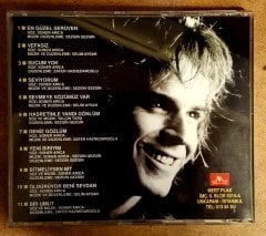 SONER ARICA - EN GÜZEL SERÜVEN (1994) - CD MERT PLAK 2.EL