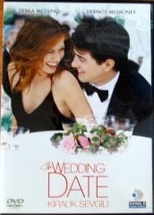 THE WEDDING DATE - KİRALIK SEVGİLİ - DEBRA MESSING - DERMONT MULRONEY - DVD 2.EL