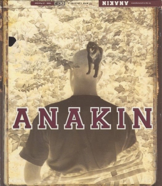 ANAKIN - VARIOUS ARTISTS / HIS NAME IS ALIVE,LISA GERMANO,THIEVERY CORPORATION,KRISTIN HERSH - CD DIGIPACK DOWNTEMPO ALTERNATIVE 2.EL