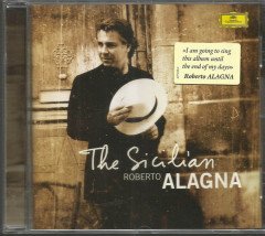 ROBERTO ALAGNA - THE SICILIAN (2008) - CD 2.EL