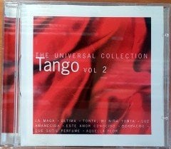 TANGO VOL 2 / THE UNIVERSAL CONNNECTION CD 2.EL