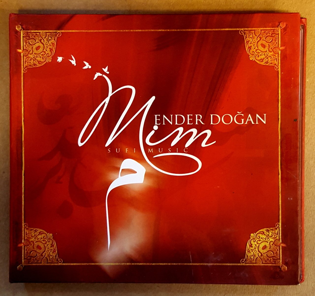 ENDER DOĞAN - MİM (2006) - CD 2.EL
