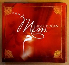 ENDER DOĞAN - MİM (2006) - CD 2.EL