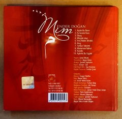 ENDER DOĞAN - MİM (2006) - CD 2.EL