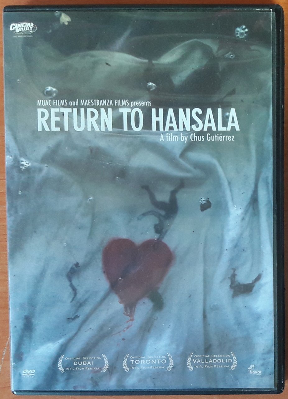 RETURN TO HANSALA - CHUS GUTIÉRREZ - DVD 2.EL TR ALTYAZI YOKTUR