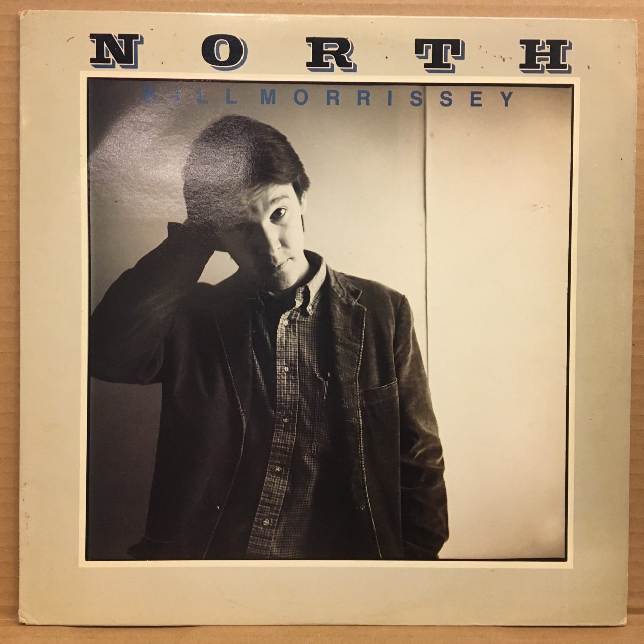 BILL MORRISSEY - NORTH 1986 2.EL PLAK