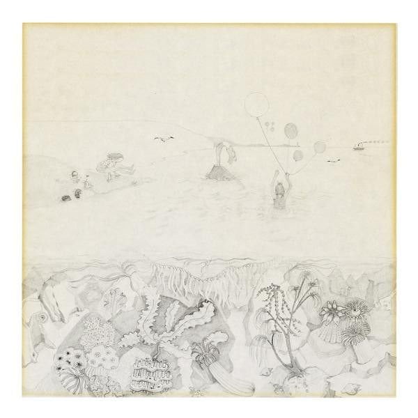 ROBERT WYATT – ROCK BOTTOM (1974) - LP 2008 REISSUE SIFIR PLAK