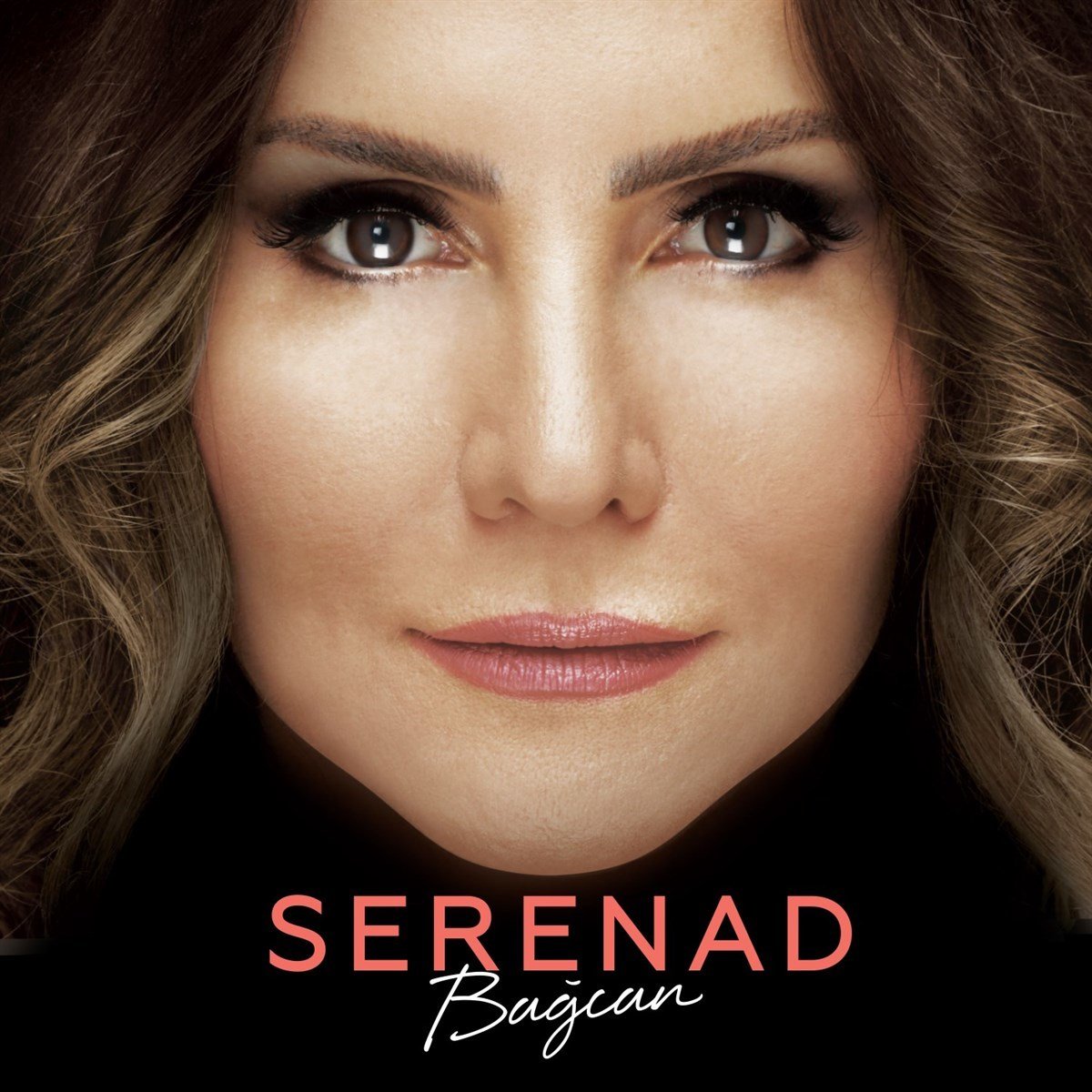 SERENAD BAĞCAN - SERENAD (2019) - CD SIFIR